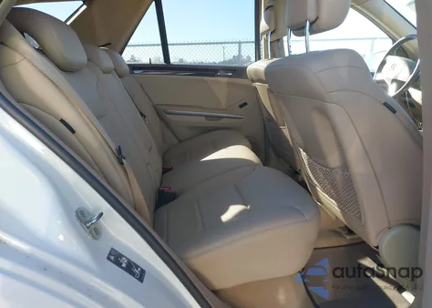 2011 Mercedes-Benz Ml 350 z USA, uszkodzony, nr VIN 4JGBB5GB3BA635598